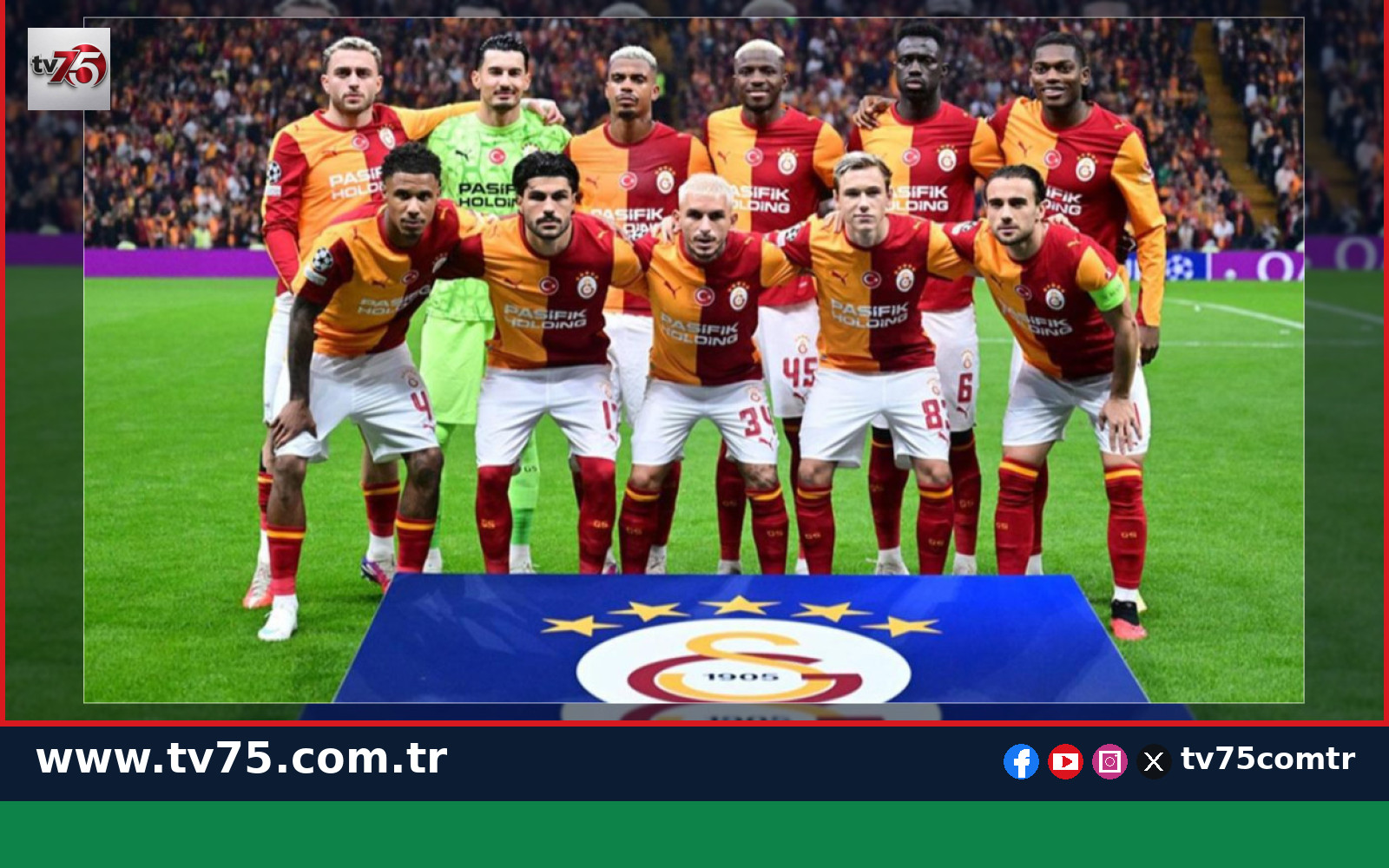 Galatasaray Fransa’da kazandı, kasasına milyonlar girdi