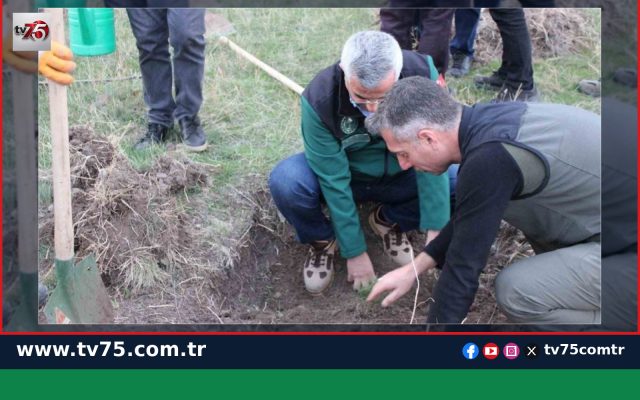 Yeşil Vatan için DSİ ve orman teşkilatından iş birliği protokolü