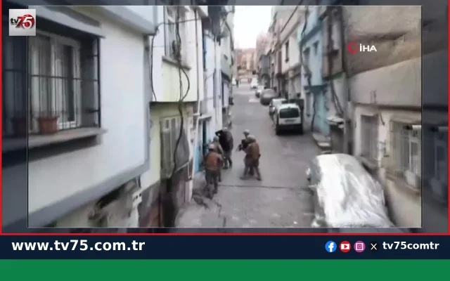 56 ilde DEAŞ operasyonu: 525 şüpheli yakalandı