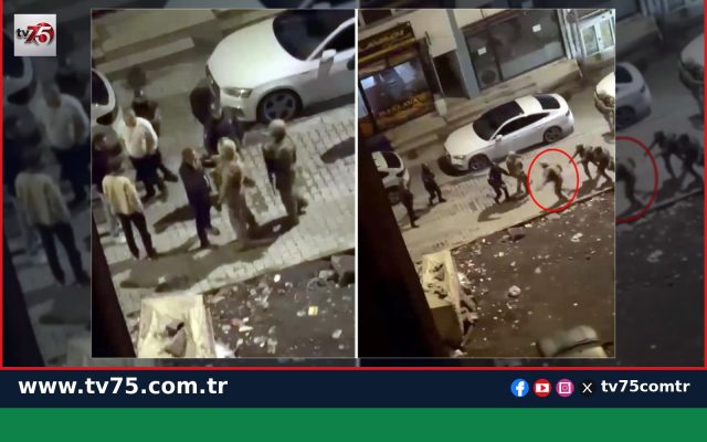 Ardahan’da Özel Harekat operasyonunda arbede ve gözaltı