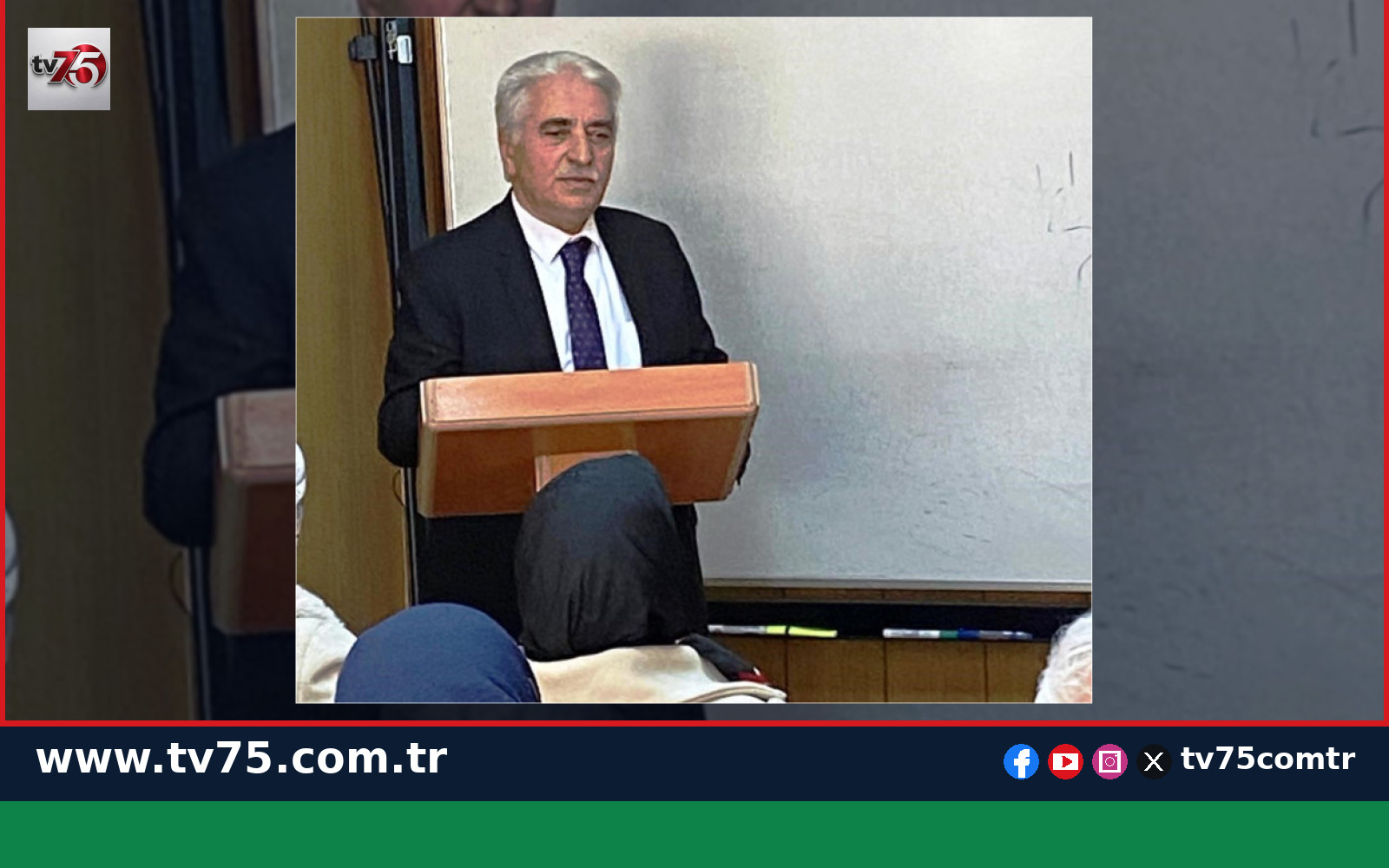 Tarım Kredi Erzurum Bölge Birliği’nde Başkanlık Seçimi